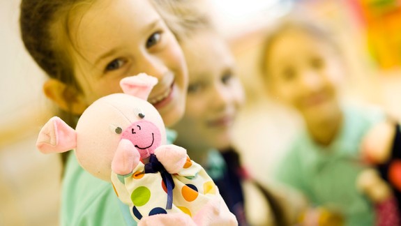 Vyberáte škôlku? Súkromná materská škola Pramienok v Petržalke pozýva na deň otvorených dverí