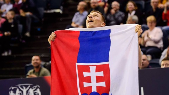 FOTO a VIDEO: Halovým majstrom Európy v šprinte sa stal Bratislavčan Ján Volko!