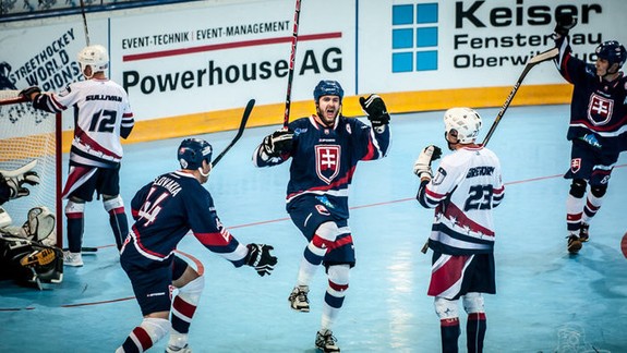 VIDEO: V Bratislave budú majstrovstvá sveta v hokejbale – mužov aj žien vo formáte 3 na 3