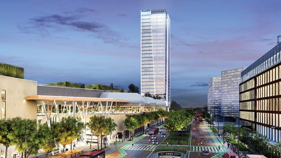 FOTO a VIDEO: Developer ukázal, ako budú vyzerať terminály budúcej autobusovej stanice Nivy