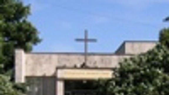 Evanjelický zborový dom v Dúbravke