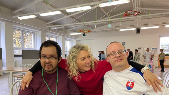 V Starom Meste zorganizovali Giving Tuesday. V zariadení Rosa mali obrovskú radosť