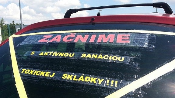 Tender na sanáciu skládky vo Vrakuni by mal byť vyhlásený do konca februára 