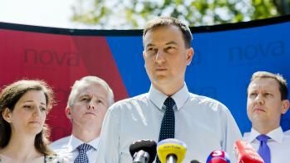 Daniel Krajcer bude kandidovať za šéfa Bratislavského kraja