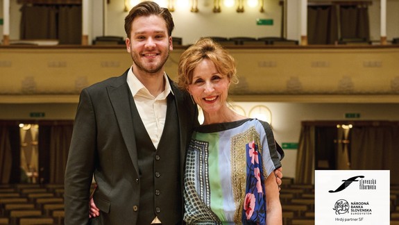 Piesňový večer: V Slovenskej filharmónii sa predstaví chorvátsky tenorista Tomislav Jukić