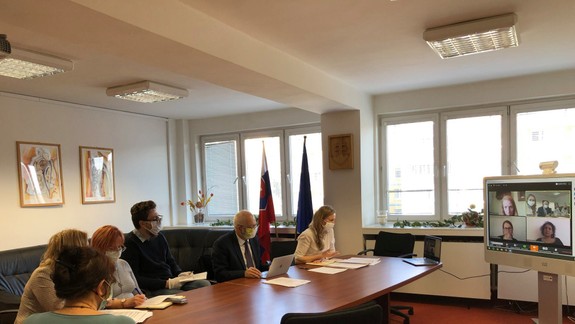 Rezort školstva vyhlásil výberové konania na hlavného školského inšpektora