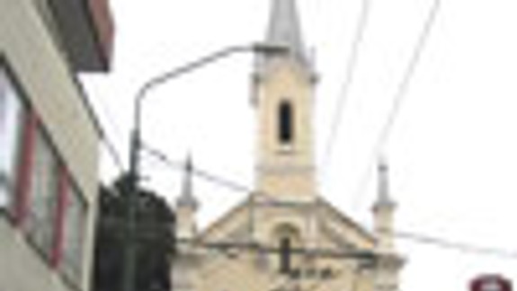 Chrám Povýšenia svätého kríža