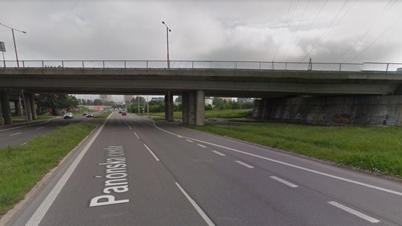 Od pondelka začnú opravovať most nad Panónskou, obmedzí to dopravu