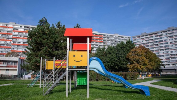 Petržalka prichádza s novinkou: Detské ihrisko Gessayova nechá bez oplotenia
