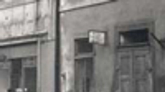 Povala kedysi bývala plná prachu a sadzí