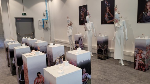 V Bratislave otvorili výstavu Vyšperkovaná cesta Slovenskom