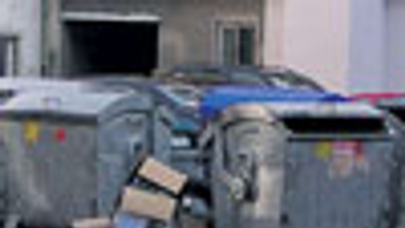 Niektoré dvory ukrývajú veľký neporiadok