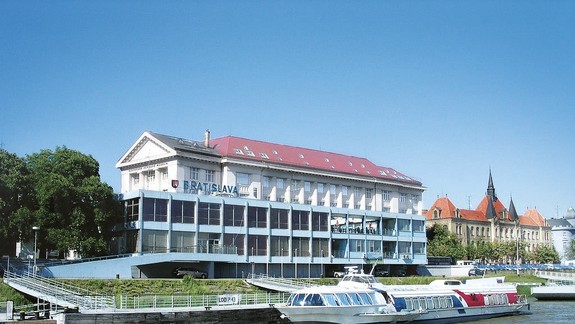 Plavba pre budúcich maturantov: Záujemcovia o štúdium dopravy sa prevezú po bratislavskom úseku Dunaja