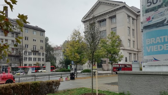 V Starom Meste vysadili pri príležitosti 101.výročia vzniku ČSR lipu