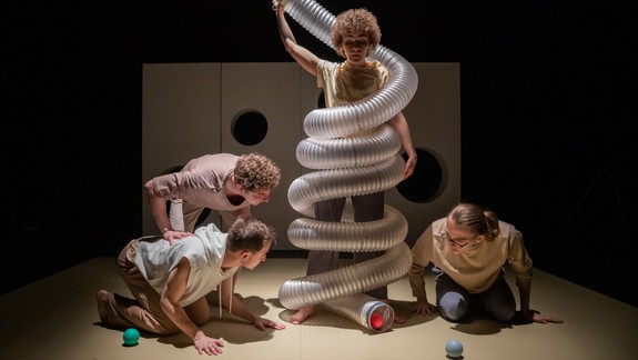 Bratislavské bábkové divadlo bude s najmenšími divákmi rozvíjať ich vnímavosť