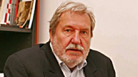 Zomrel bývalý hlavný architekt Štefan Šlachta