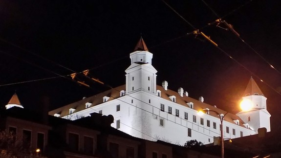 Zažite nočnú jazdu retrotrolejbusom: Čakajú vás zákutia bratislavských vozovní