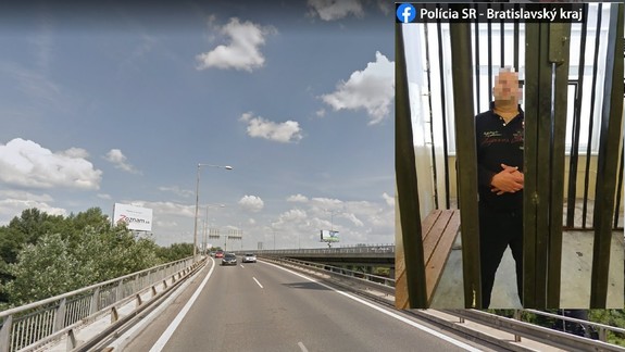 Vodič nevyhodil smerovku a po policajnej kontrole putoval rovno do cely