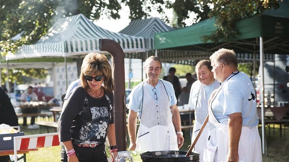 V Podunajských Biskupiciach chystajú 18. ročník súťaže vo varení guláša