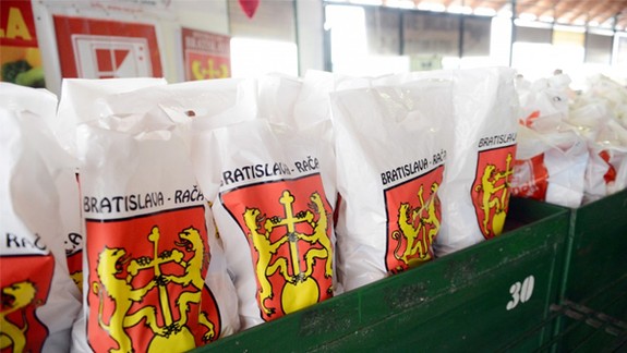 Sociálna výdajňa v Rači sa presťahovala do nových priestorov