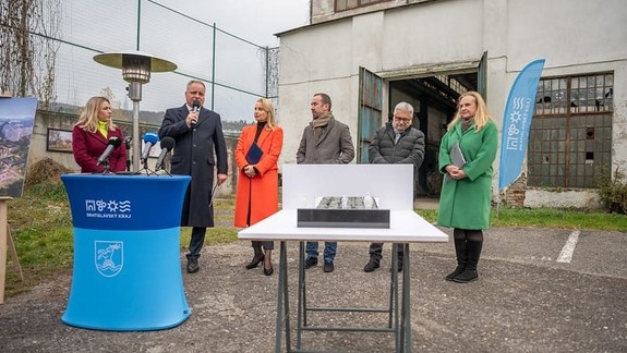 Výborná správa: Bývalý priemyselný areál na Patrónke sa zmení na moderné sociálne, kultúrne a vzdelávacie centrum