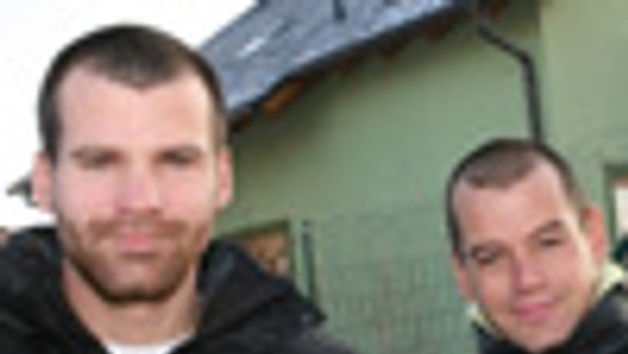 Na hrádzi bude grilovačka s Hochschornerovcami