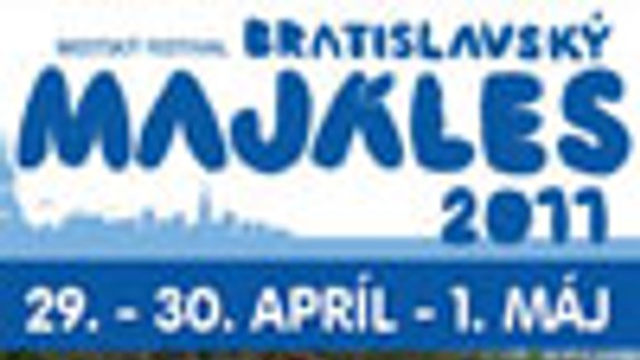 O dva týždne bude Bratislavský majáles 2011