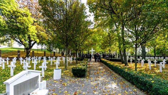Cintoríny a pietne miesta majú aj turistický význam