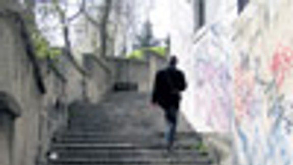 Zámocké schody sú zatiaľ v tieni záujmu