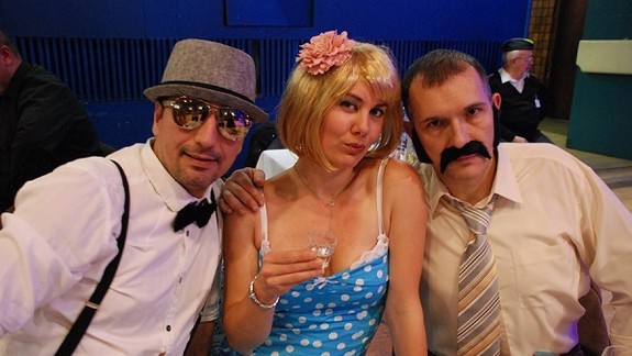 Dúbravka sa na Katarínu zabaví v retro štýle