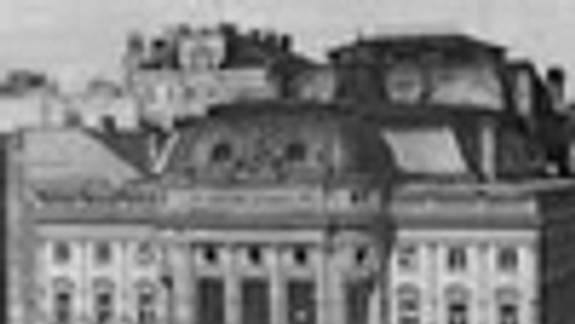 Komediantku a cirkusantku živiť nebudeme!