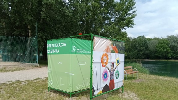 Petržalka priniesla na Draždiak viaceré novinky pre komfort návštevníkov, avizuje ďalšie