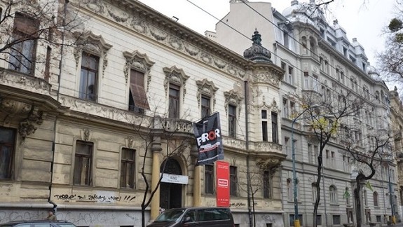 Na Pistoriho paláci v súčasnosti reštaurujú okná 