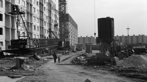 Výročie Petržalky: Ako sa na najľudnatejšiu mestskú časť pozerá hlavný architekt Bratislavy Juraj Šujan?