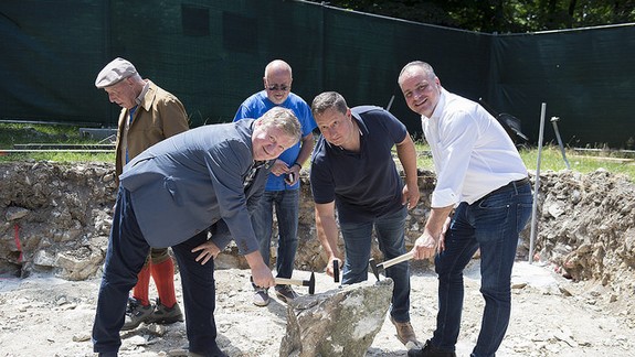 Z novej rozhľadne pri Pezinku uvidíte Moravu aj Rakúske Alpy
