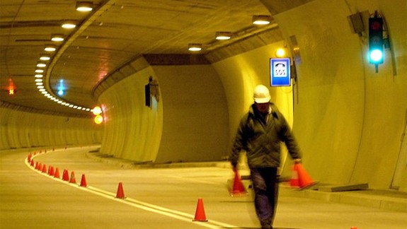 Cez víkend bude jesenná údržbu tunela Sitina