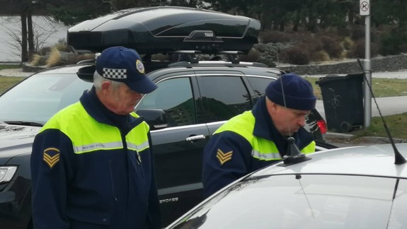 Na Gagarinovej ulici zistili mestskí policajti za 1,5 hodiny až 15 priestupkov!