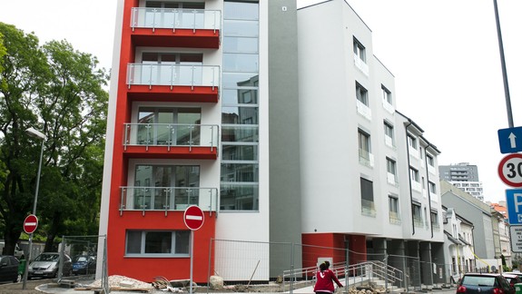 Klienti Seniorcentra Staré Mesto sa presťahovali do nových priestorov