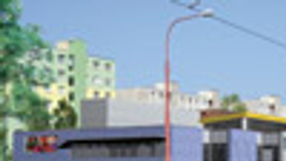 Do vynoveného Saratova sa sťahuje Slovenská pošta