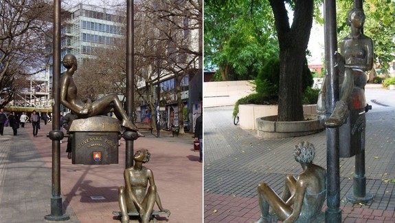 FOTO: Vedeli ste o tom, že toto súsošie je plne funkčnou poštovou schránkou?