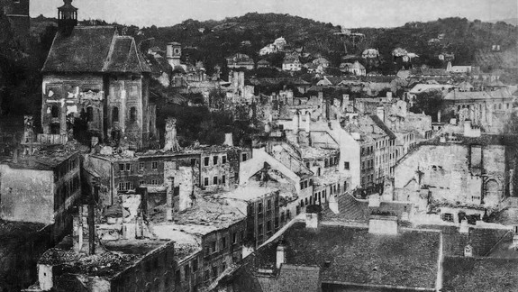 Zánik bratislavského Podhradia: Skaza sa začala inak, ako si možno myslíte