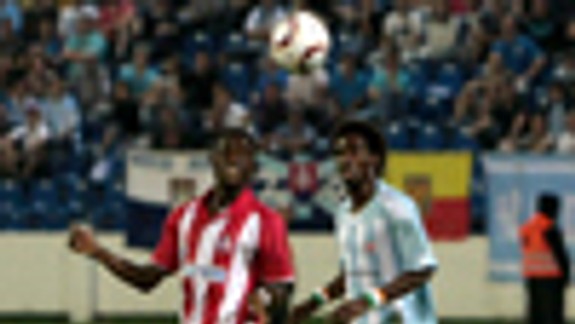 Slovan postúpil do play-off UEFA Europa League