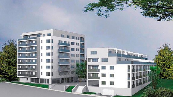 Prešovský investor pripravuje na Bielom kríži ďalšiu bytovku