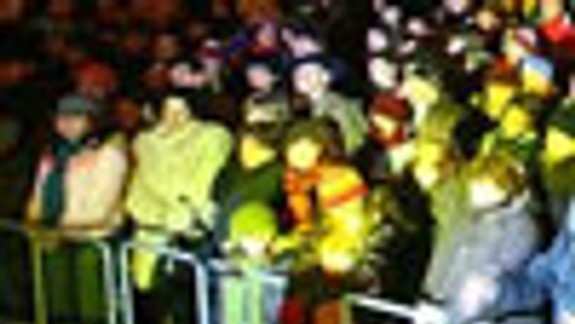 Noc v meste bola bez mimoriadnych udalostí