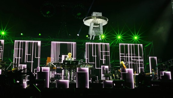 Festival Starmus odštartoval úžasným koncertom Jeana-Michela Jarra, dnes vystúpili ďalšie významné osobnosti