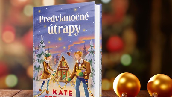 Nečakané stretnutie a druhá šanca na lásku. To sú Predvianočné útrapy