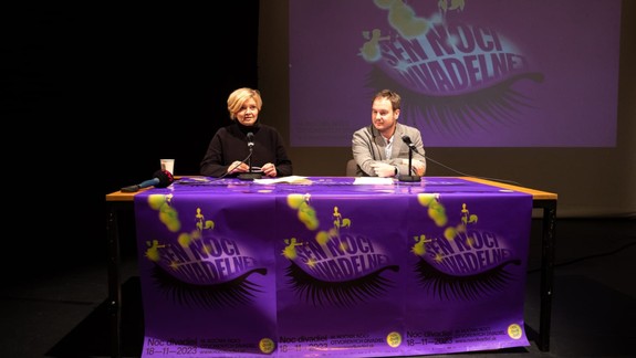 Začína sa Noc divadiel 2023, jej program je mimoriadne pestrý