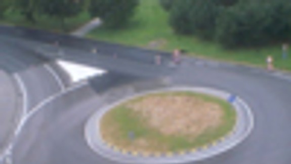 Nový kruhový objazd pomôže, ale problém nevyrieši