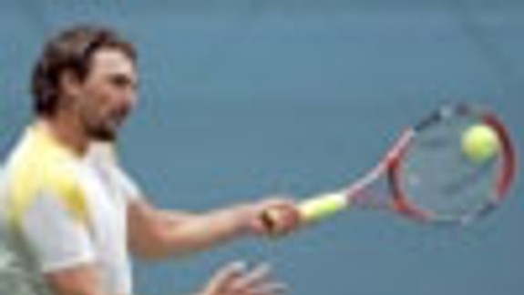 Otáznik nad štartom Gorana Ivaniševiča v Bratislave