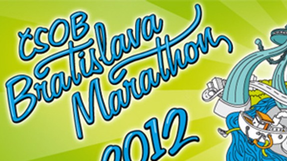 Na Bratislava Marathone pätina účastníkov zo zahraničia